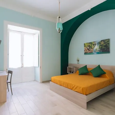 Garden View Apartment