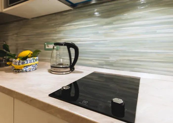 Garden View Apartment