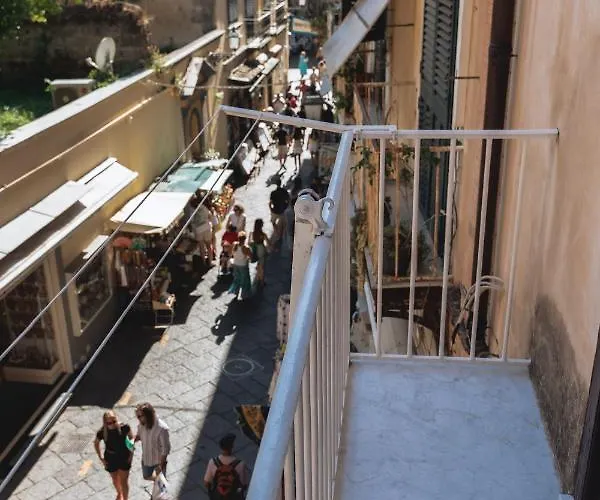 Apartment Garden View