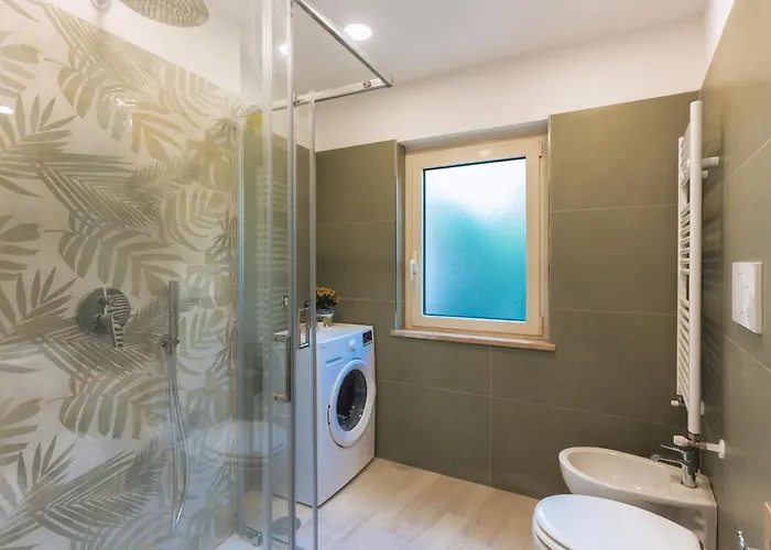 Apartment Garden View *