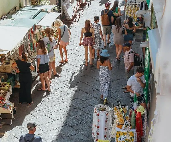 Apartment Garden View
