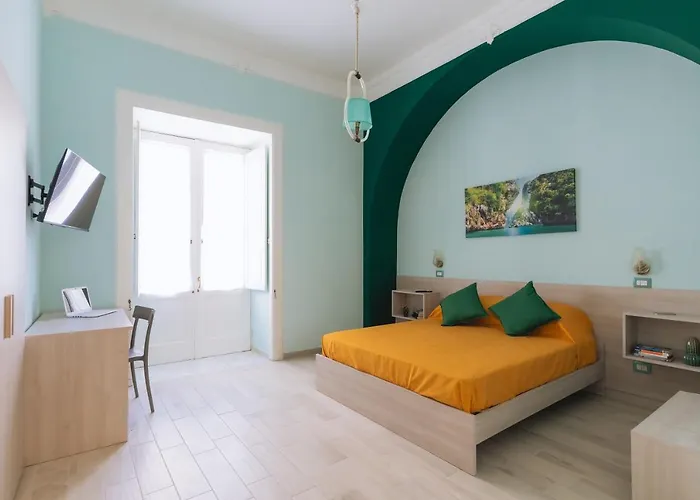 Garden View Apartment