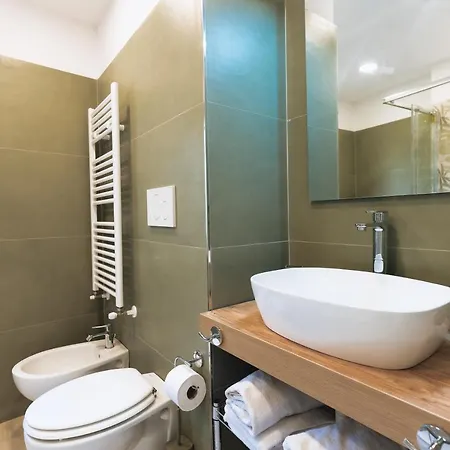 Apartman Garden View *