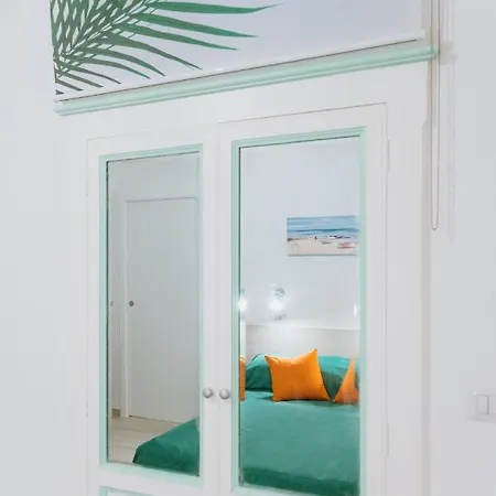 Appartement Garden View *