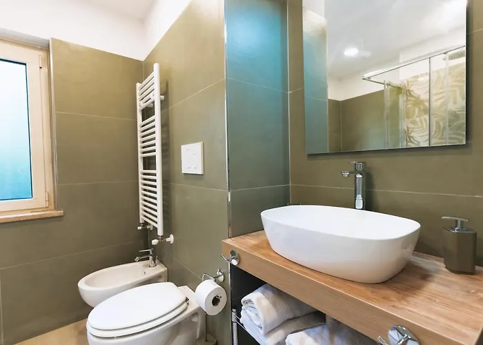 Appartamento Garden View *