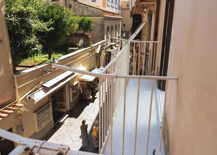 Appartement Garden View