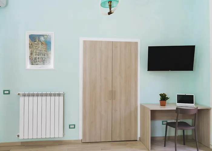 Appartement Garden View Sorrente