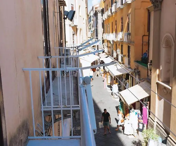 Garden View * Sorrente