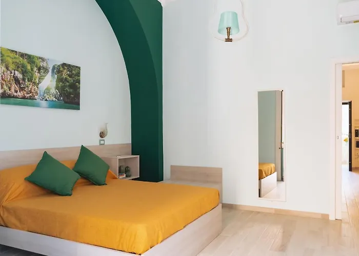 Garden View Appartamento Sorrento