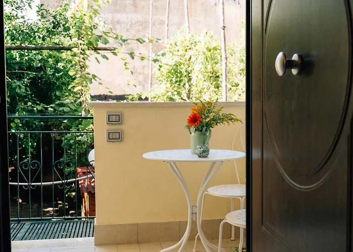 Appartamento Garden View