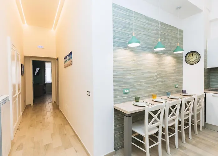 Appartement Garden View