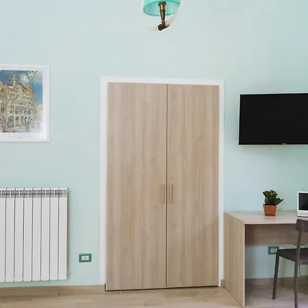 Апартаменти Garden View Сорренто