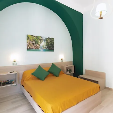 Garden View Апартаменти Сорренто